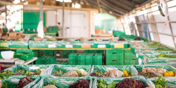 Abonnement aux paniers de la région
