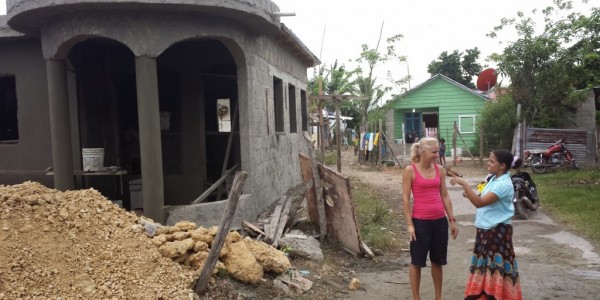 Une maison pour Anlli