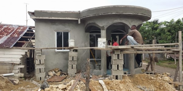 Une maison pour Anlli
