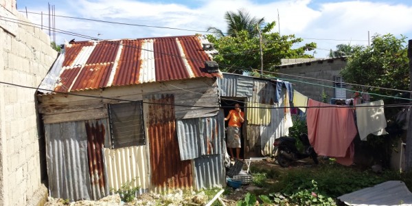 Une maison pour Anlli